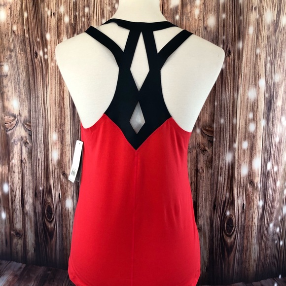 New Balance Tops - New Balance NB Dry Athletic Coral Tank Top